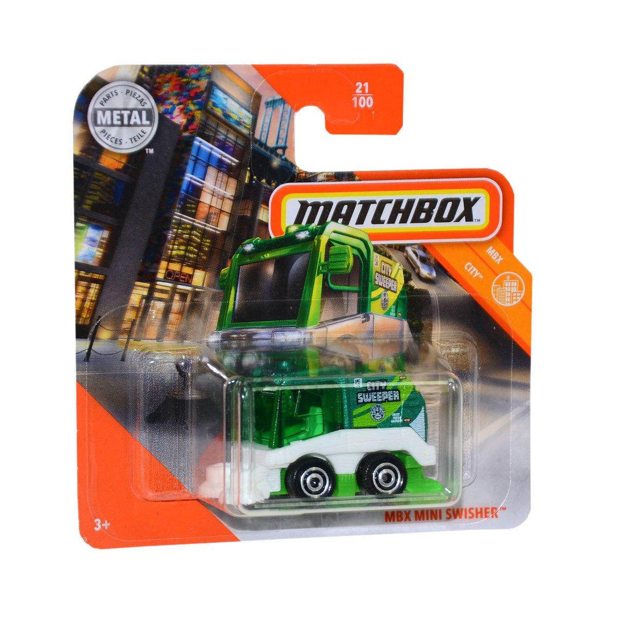 

C0859 Matchbox™ Single Cars / Ассорти Недоступно для выбора.