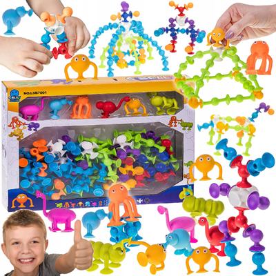 Suction Cups Blocks No:9165