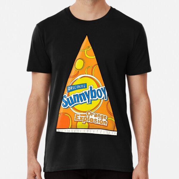 Sunnyboy - Aussie Icons Premium T-Shirt S To 5XL Made In the AU/USA T-Shirt