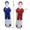 Portable Inflatable Football Defense Dummy Wall