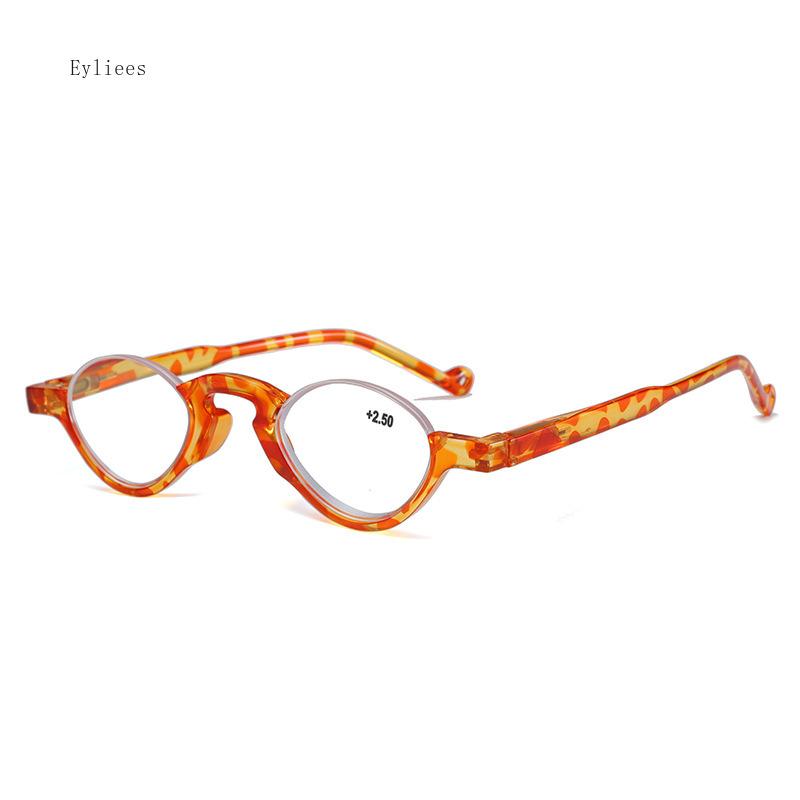 Round Anti Blue Light Reading Glasses High Performance Women Men Retro Hyperopia Presbyopia Eyeglasses Diopter Eyewear Gafas