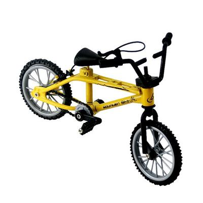 New Year’s Nana Bicycle Diecast Model, Yellow, Popular Korean Toys, Popular Korean Toys