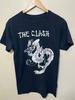 The Clash Tour Geschenk für Fans S bis 5XL Unisex Schwarzes T-Shirt