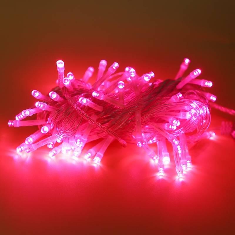String Led Water Starry Sparkling Outdoor Waterproof Camping Atmosphere Light