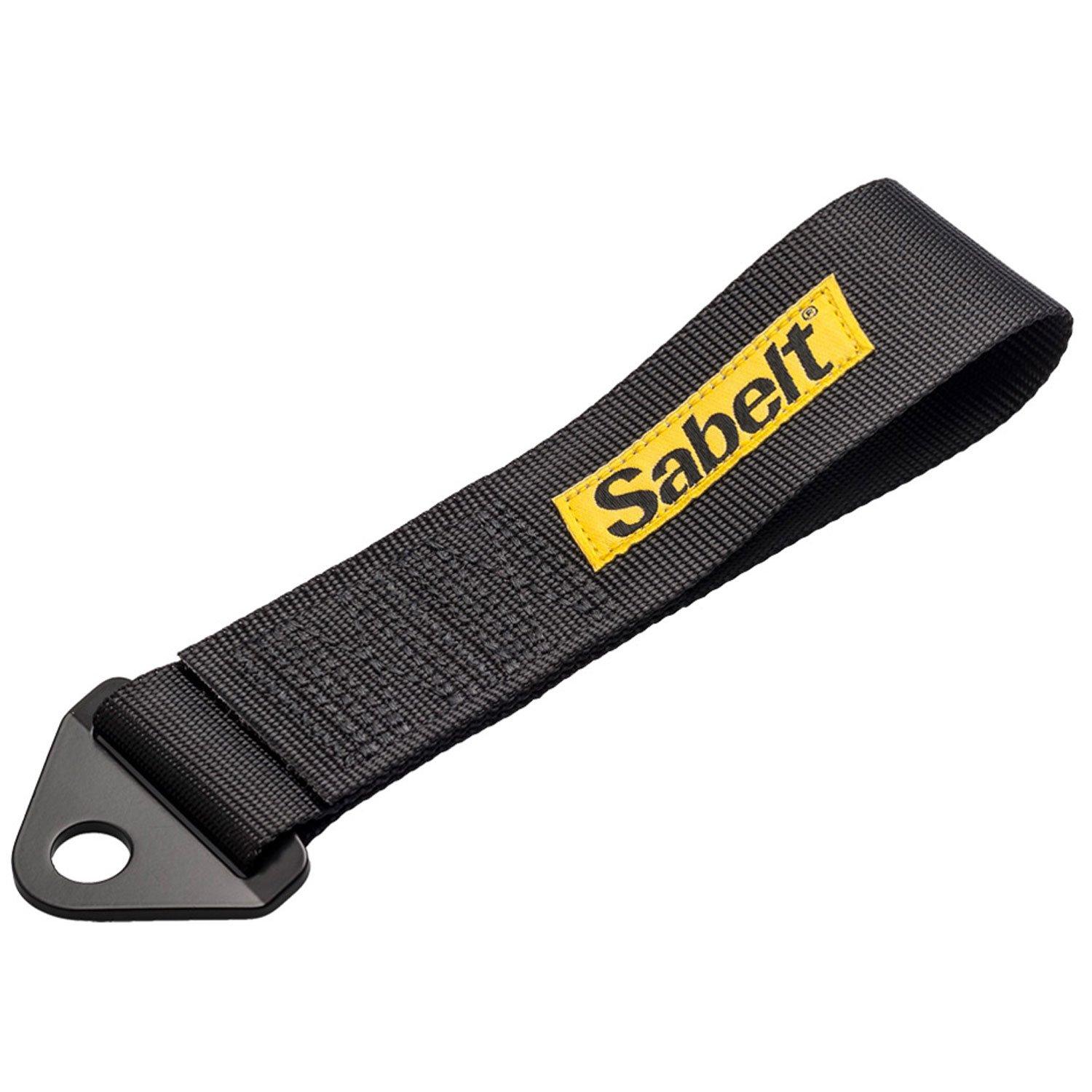 

Sabelt Tow CCAC0023 Strap, Black,