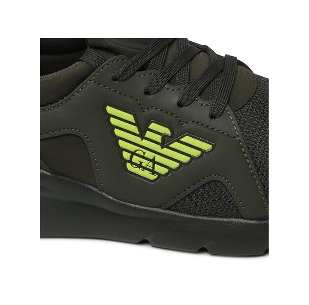 Кроссовки EA7 Emporio Armani X8X056 XCC56 Q211