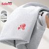 Baleno Men's Oversized Heart Print Crewneck Sweatshirt