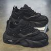 Plus Size Unisex Chunky Dad Shoes Casual Sports Fashion Comfortable Walking Sneakers