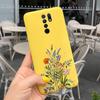 For Xiaomi Redmi 9 deksel til Redmi 9T Redmi9 Prime telefondeksel Søt astronaut malt myk rygg Funda for Redmi 9C NFC Coque