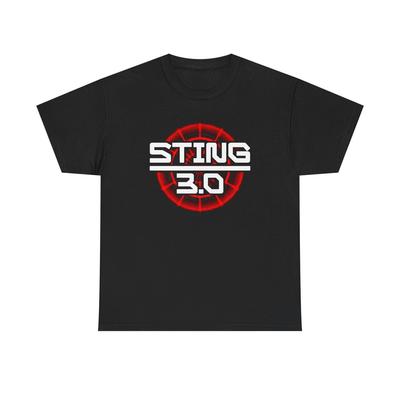 Sting 3.0 Tour Shirt Classic Rock Concert Tee Unisex Vintage Style Graphic T-Shirt Gift for Rock Music Fans