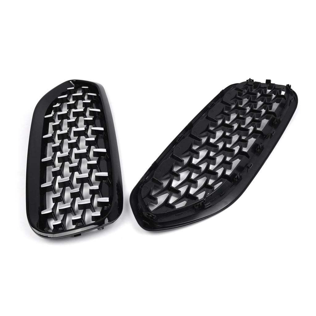 Front Kidney   Grille Front Center   Grille Grille Replacement for  4  9 2019 to 2022 with Easy Installation Optimal      P
