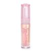 Canmake Twinkle Jewelry Plumper Twinkle Lip Watery Glow Sparkling Plumping Effect 01, Pink, 3.4g, Gloss, Film, Pearl,