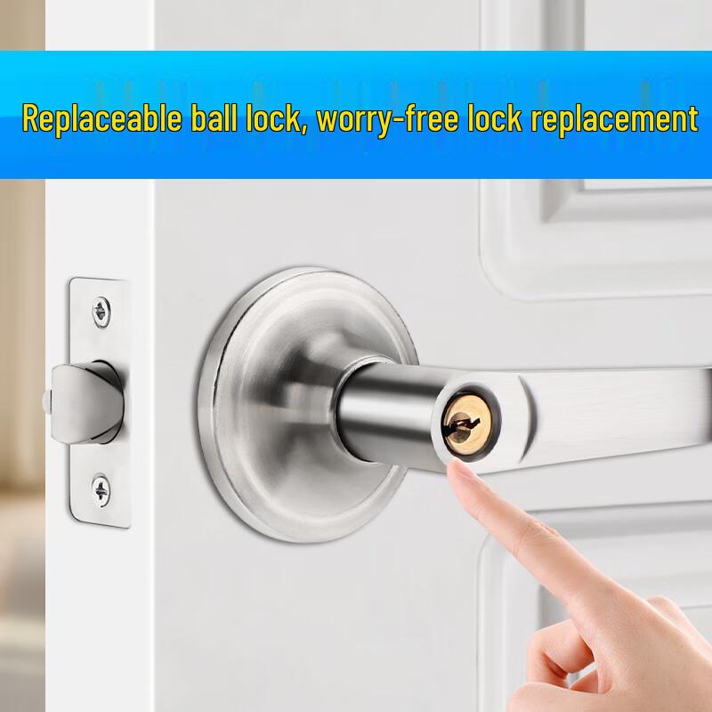 Chugong Universal Spherical Door Handle Lock