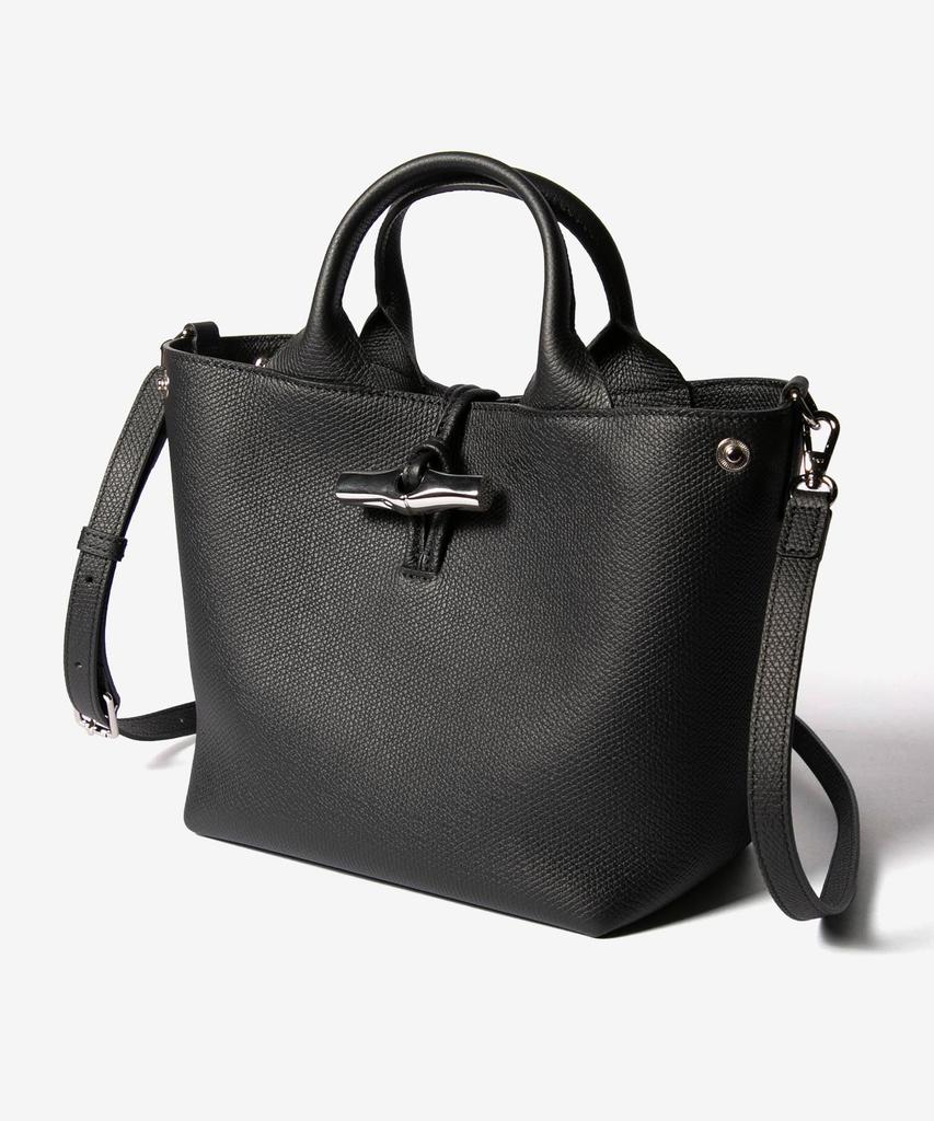 Henkeltasche 10273HFP Le Rozo S Schwarz [Longchamp] Damen [Produkt]