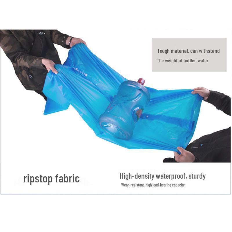 Wiederverwendbares EVA Kinderponcho - Stilvoller Reise- und Fahrradregenmantel mit optionalem Logodruck