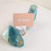 Birthstone Soap / March Aquamarine