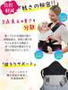 CUBY Baby Carrier for Newborns with Lumbar Support and Drool Cover Back Carrying Lightweight Suitable for Babies After Neck Support (Face-Facing,
