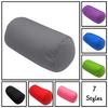 Soft Head Pillow Multifunction Foam Neck Sleeping Cervical Office Travel Nap Pillow Microbead Back Cushion Roll Cylinder Throw