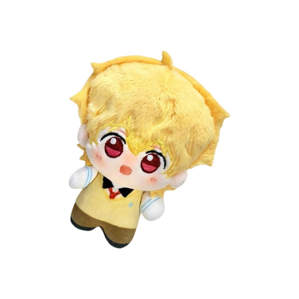 10cm Plush Small Keychain Anime Peripheral Doll Toy