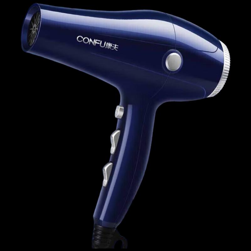 Kangfu KF-8948 Professional High-Power Hair Dryer CN plug (adapter included)