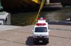 Diapet DK-3107 1/36 Scale Police Car
