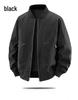 Fashion Trend 2025 Men's Casual Baseball Jacket - Versatile Autumn Outerwear, Style 8229.