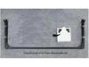 Raptor F150 Tundra Ram TRX Tailgate Dust & Waterproof Seal Strip