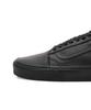 Vans Stara szkoła (Skórzany) Czarny VN0003Z6L3A1