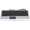 Sanwa Supply Keyboard s touchpadem SKB-TP01SVN
