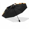 1PC Motorcycle Sunset Automatic Opening And Closing, Sturdy Iron Frame, Portable Folding Design, Suitable For Men And Women In All Seasons01