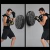 Smart Music Boxing Machine Wall Target LED Lighted Sandbag Relaxing Reaction Training Target for Boxing Athletic Activities  Practical Use