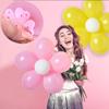 50Pcs Balloon Arch Clip Birthday Graduation Balloon Decoration Accessories