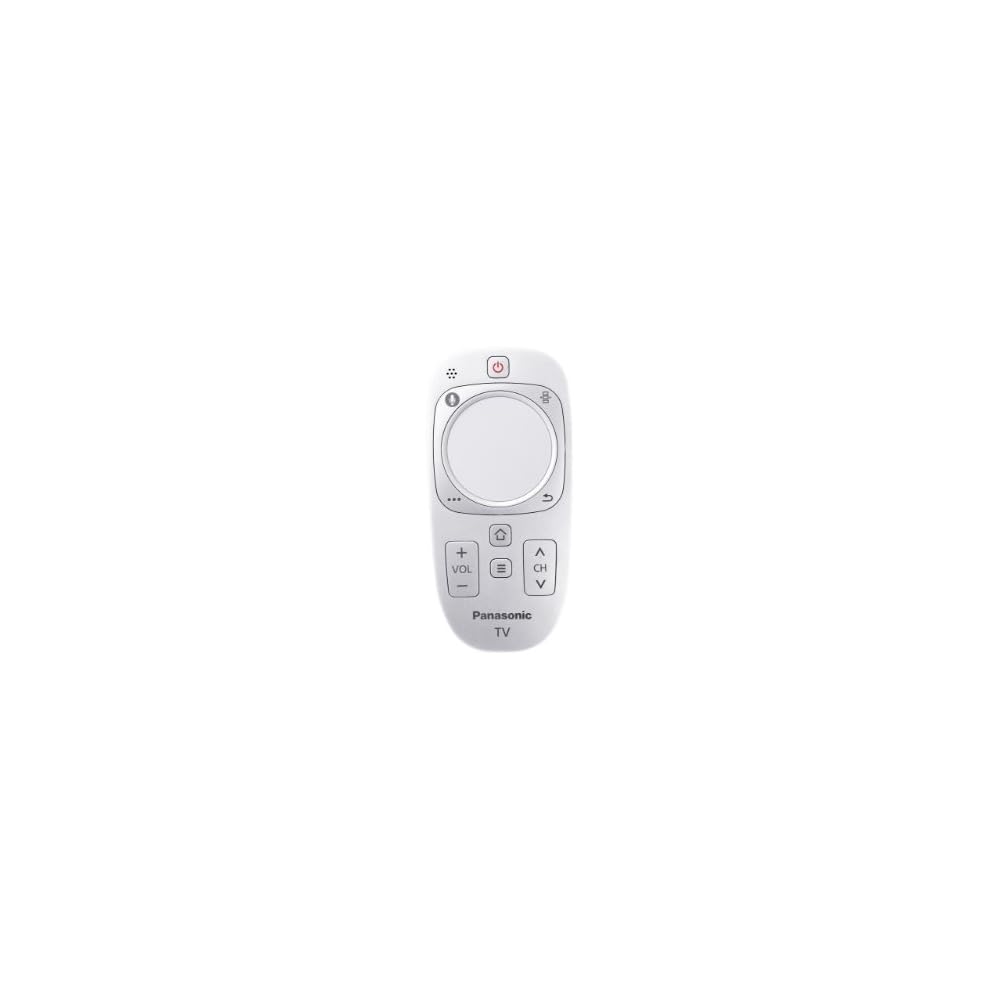Panasonic VIERA LCD TV Touchpad Remote Control N2QBYB000025