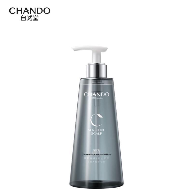 CHANDO Scalp Care Volumizing & Strengthening Shampoo