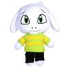 20 Styles Undertale Plush Toys Cartoon Sans Undertale Plushie Dolls Frisk Stuffed Zombie Toys for Kids Birthday Gifts
