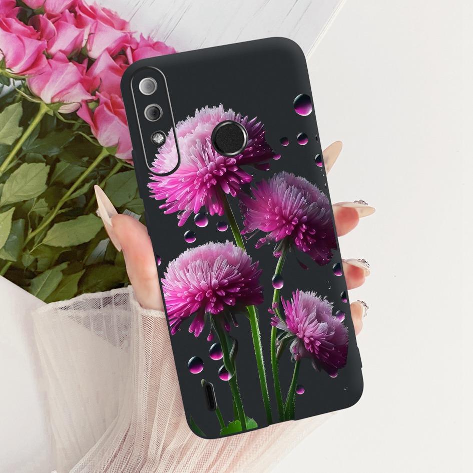 For Itel A56 Pro Case Shockproof Silicone Fashion Butterfly Soft TPU Funda Phone Back Cover For Itel A26 A37 A 56 ItelA56 Bumper
