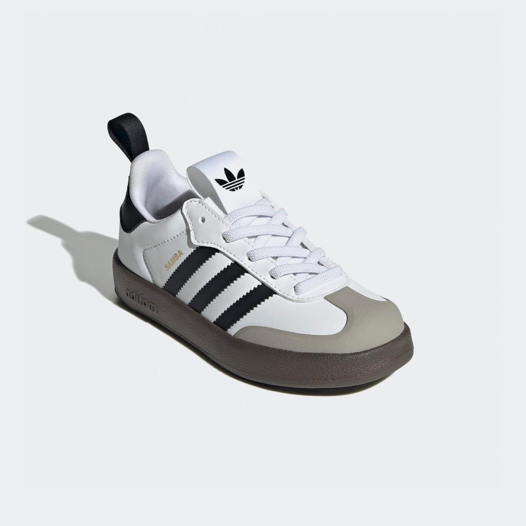 [Adidas] Adifom Samba 360 Children's [IH3505-FTWWHT/CBLACK/CGRANI]