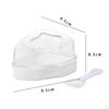 Sand Bath Tub for Hamsters And Small Animals