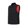 Golf Series Stylish Personality Classic New Chinese Minimalist Casual Sports Comfortable Versatile Warm Down Vest Men Vest A11M615913FBK