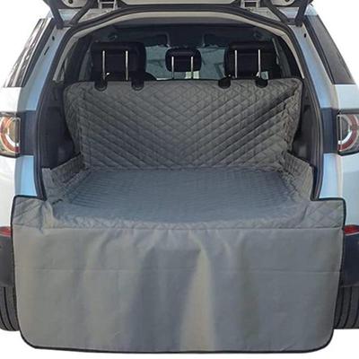 Tapis de coffre de voiture imperméable, anti-salissures et anti-rayures pour animaux de compagnie, pour SUV