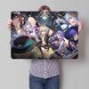 Honkai Star Rail Firefly D Texture Metal Poster Customized Wall Art Tin Sign Gift for Mancave Modern Home Decoration Gaming