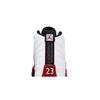 Air Jordan 12 Retro 'Cherry' 2023 (Unisex) Weiß / Weiß / Metallic-Silber / Varsity-Rot Vintage Basketballschuhe CT8013 116