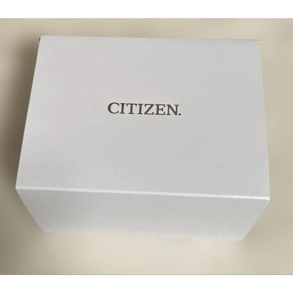 Used Citizen Exceed Men's Pair Watch CB1110-61A ES9370-62A