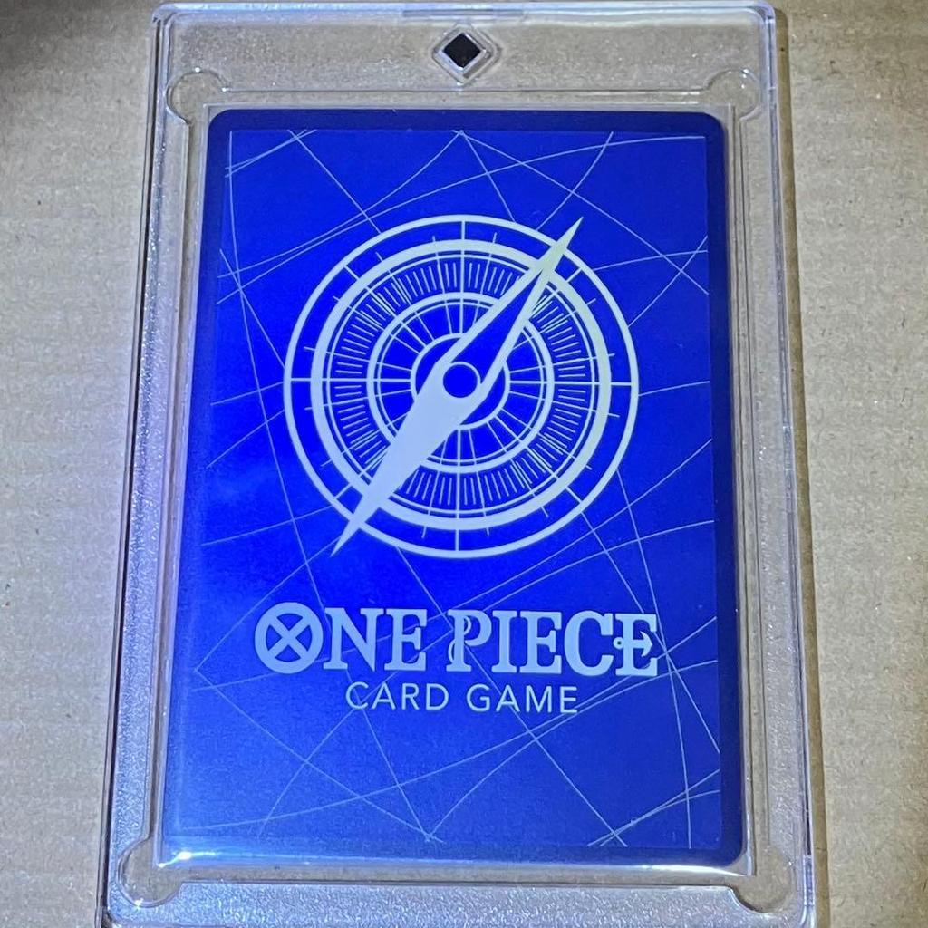 Used Nico Robin Heroines Edition EB03-055 SP One Piece Card