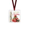 Kreativer Weihnachtsbaumschmuck-Halter für - Festliche Hängedekoration