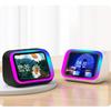 New TF26 Pro Smart Speaker 4.0inches TFT Bluetooth Audio LED Display HD Hands-free Calling Playback Voice Assistant Multi-functional Device