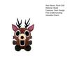 99 Nights In The Forest Plush Doll Soft Stuffed Deer Animal Toy Ultra-Soft PP Cotton Hugging