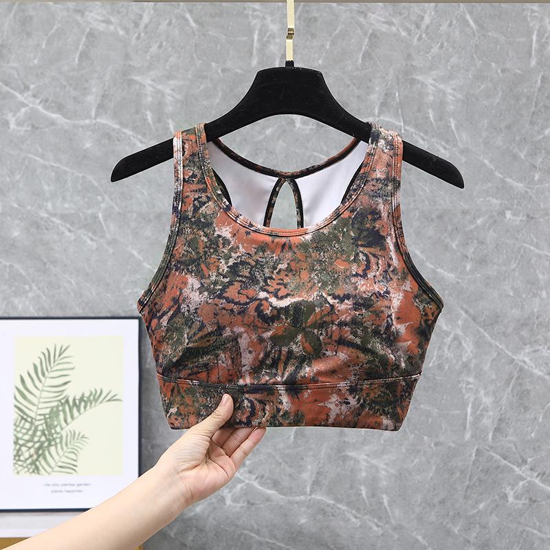 

Спортивный комплект для йоги Temu: Бюстгальтер с мягкой чашкой и леггинсы с высокой талией XL