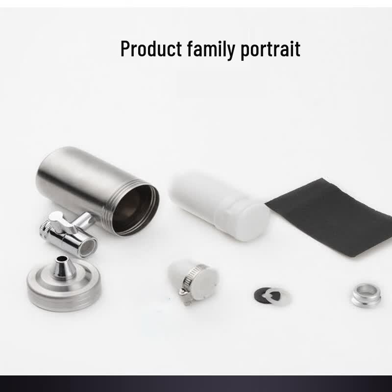 LISM 304 Stainless Steel Faucet Water Purifier