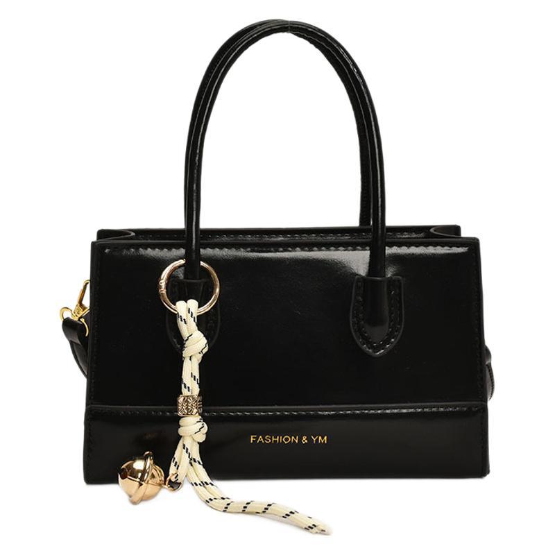 Fashion Portable Small Square Bag Women's New Shoulder Bag Versatile Messenger Bag